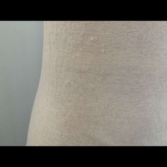 Transit White Camisole - Picture 4 of 5